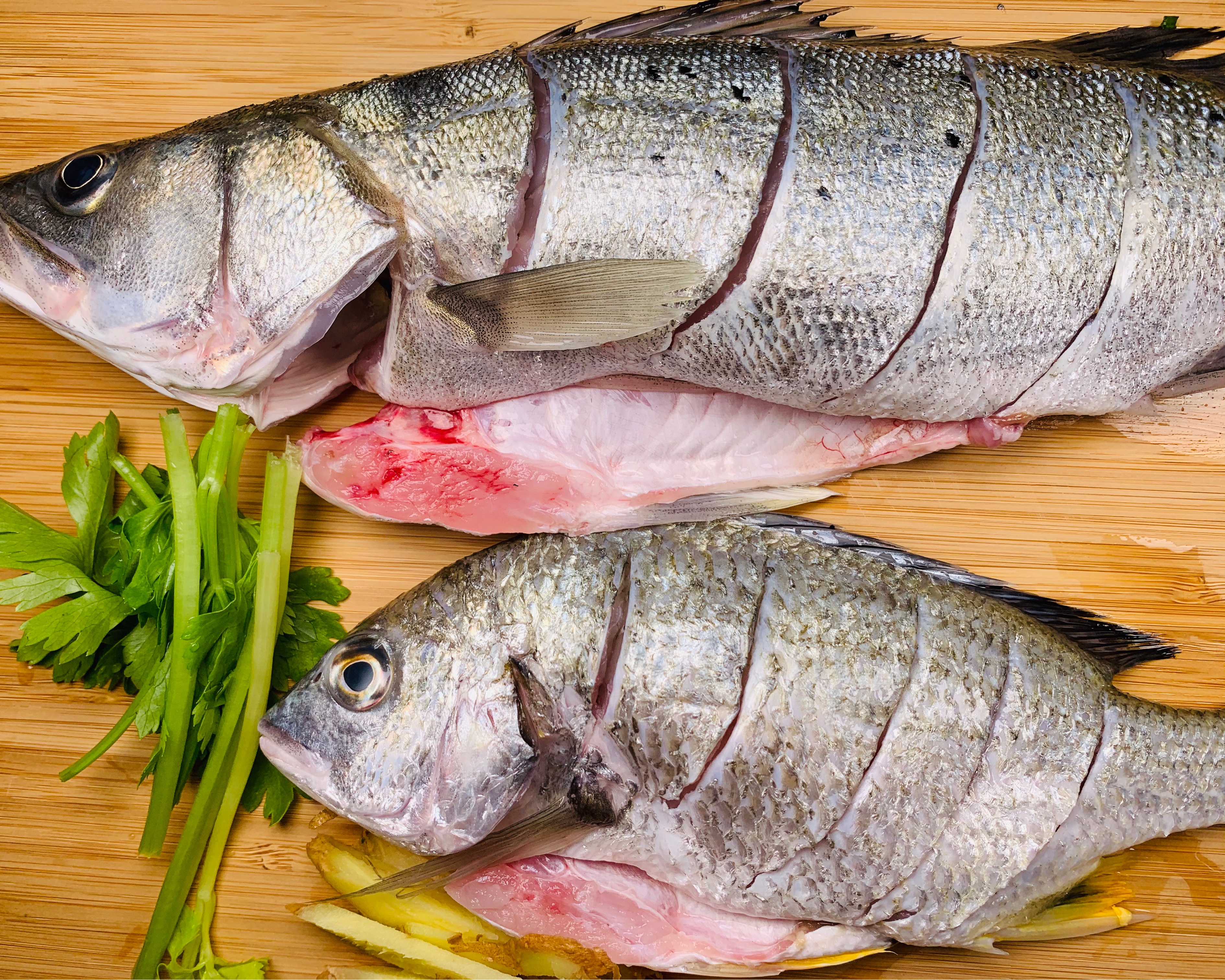 高优质蛋白鲜美鲈鱼汤的做法 步骤5