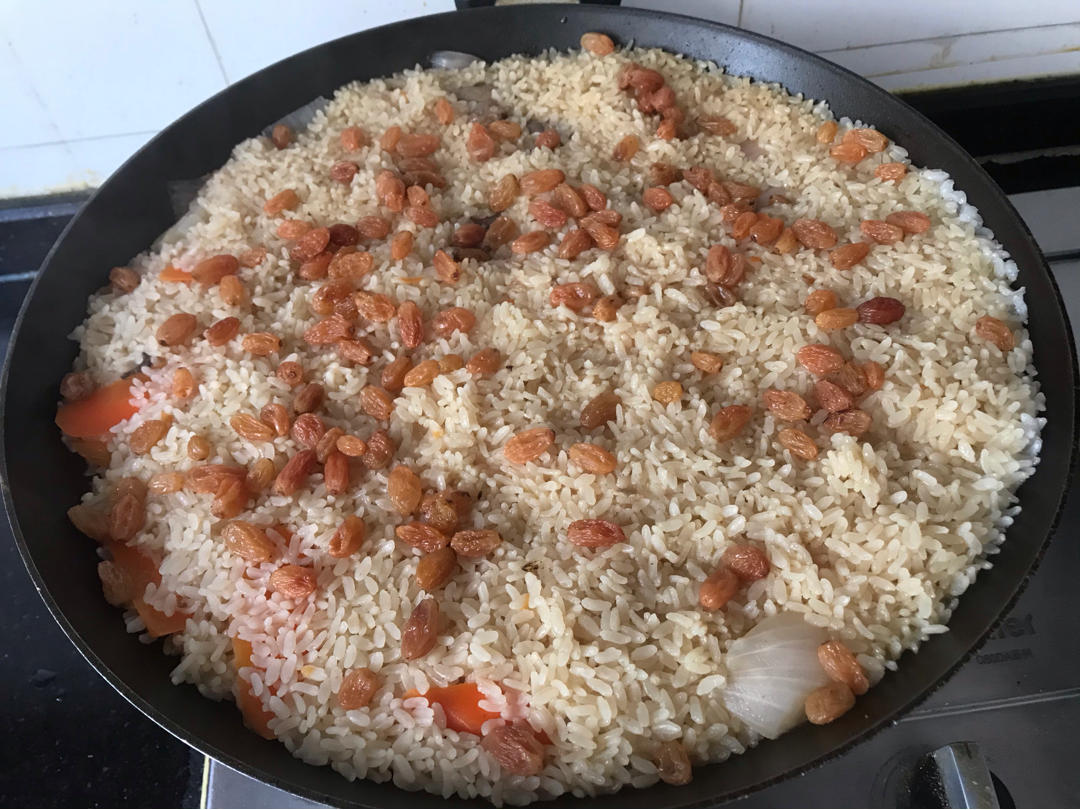 《舌尖上的中国》版新疆手抓饭