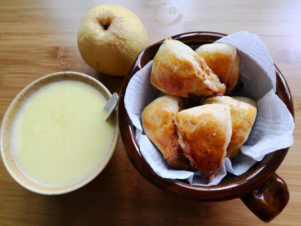 酵母版咸香司康