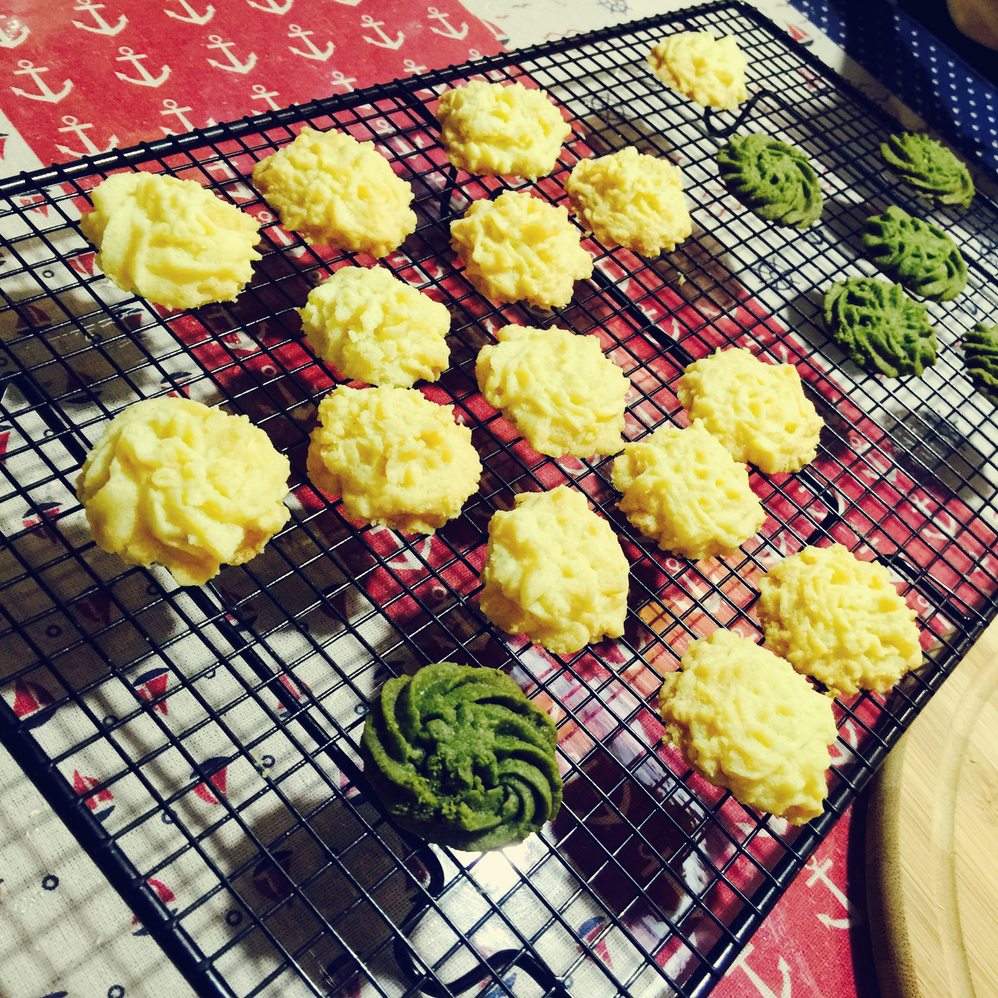 《Tinrry+》酥到掉渣的黄油曲奇