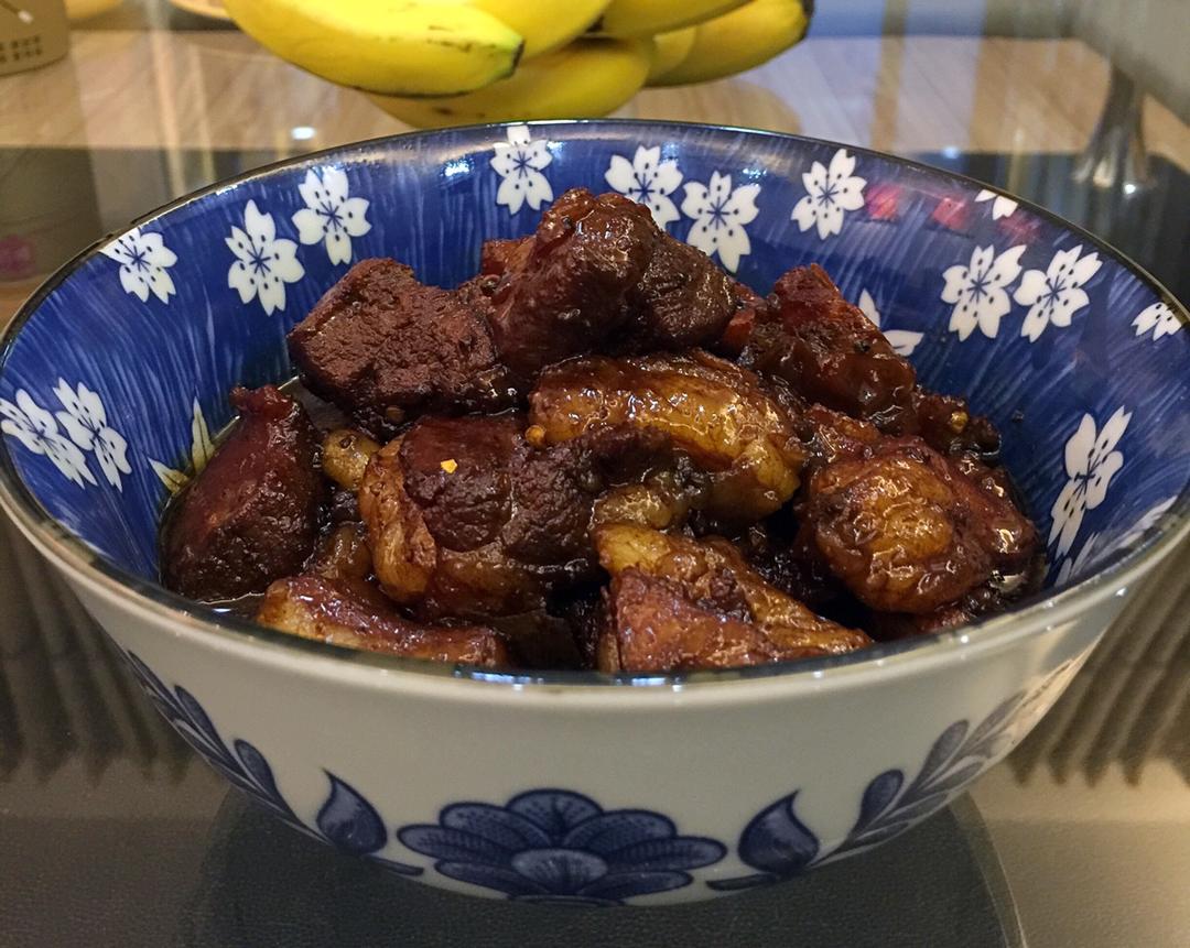 红烧羊肉