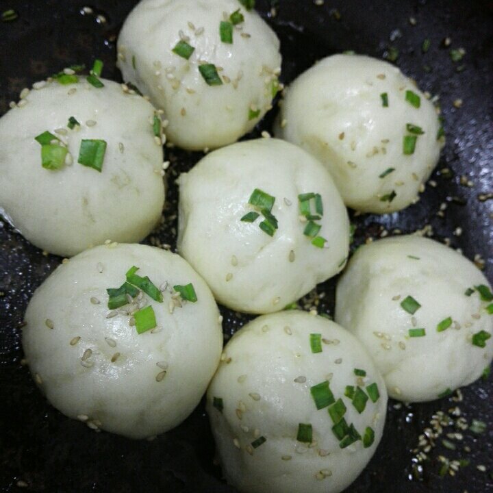 生煎包