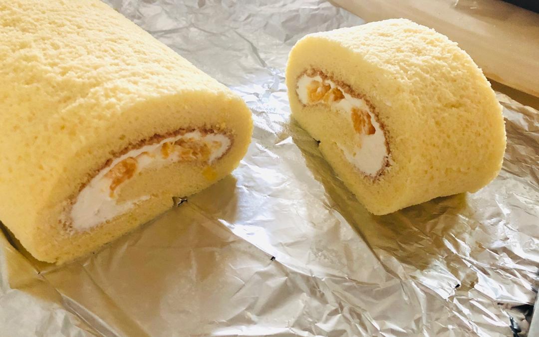 小四卷～风靡美食群的美味蛋糕卷