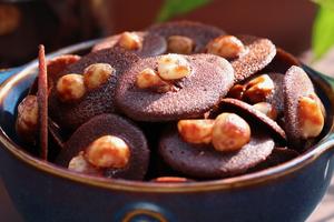 夏威夷果仁巧克力脆脆香的做法 步骤20
