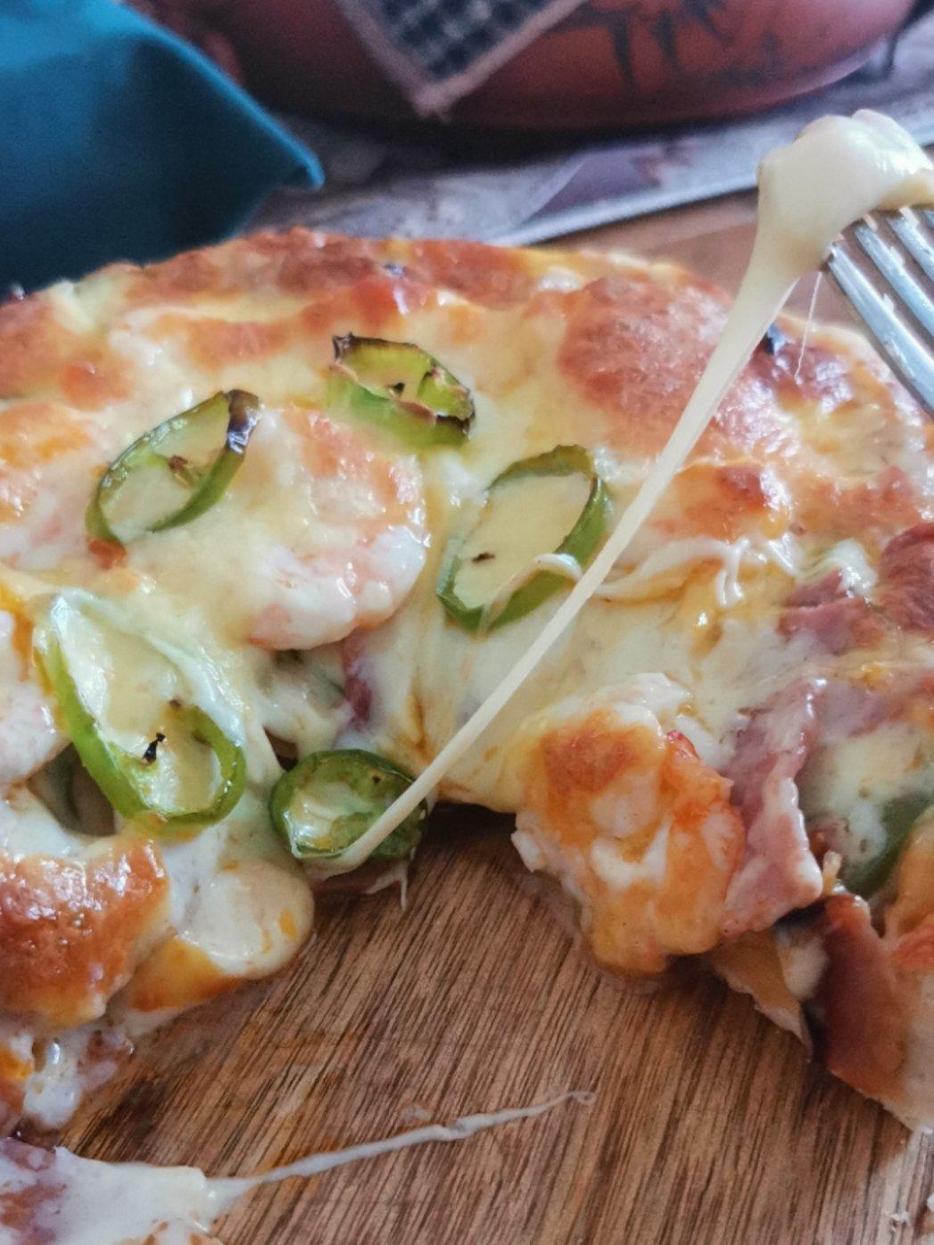 至尊披萨【制作要点更新】