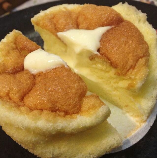 北海道戚风蛋糕