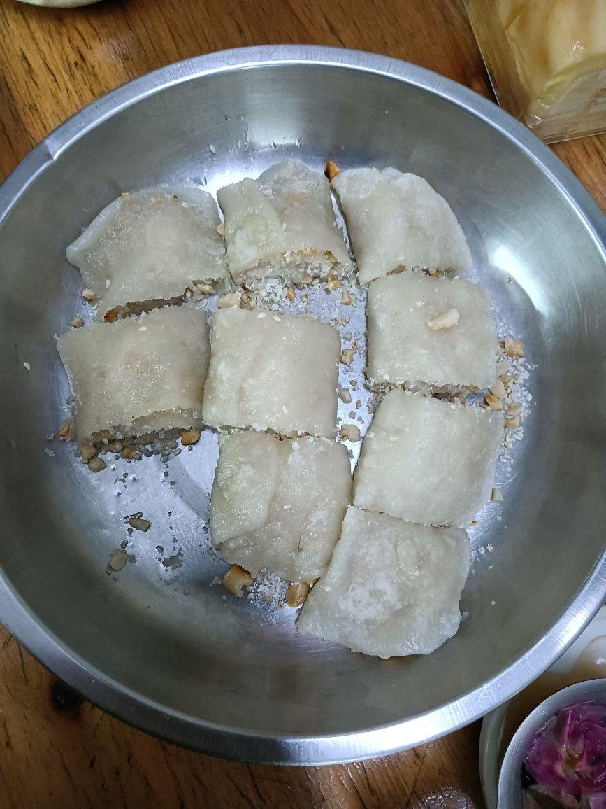 甜薄撑，广东传统点心，非常简单易做