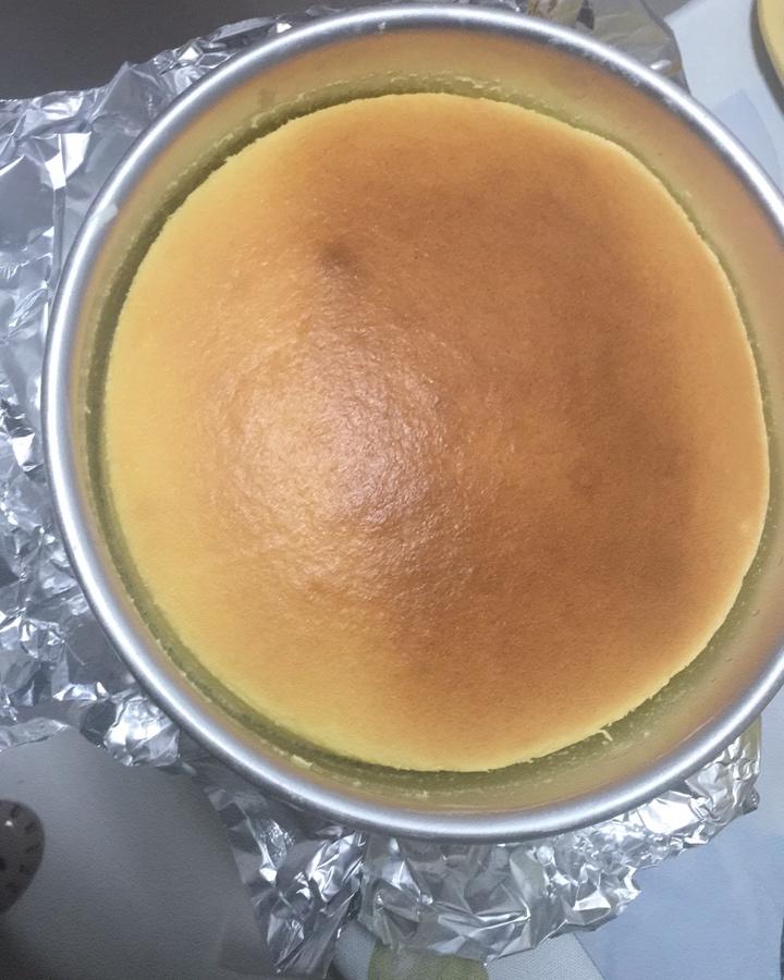 八寸酸奶蛋糕