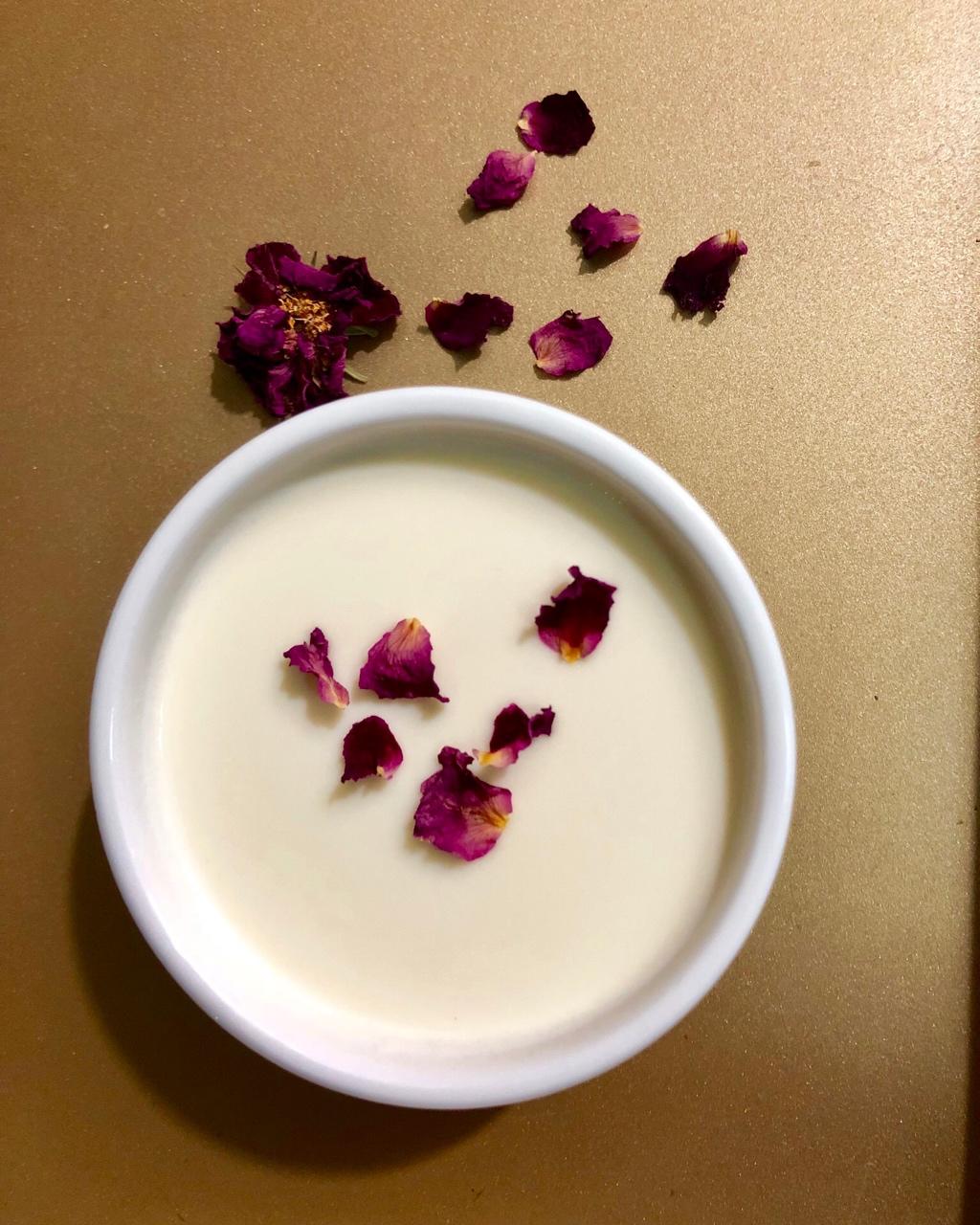 吃豆腐啦！——小嶋老师茉莉奶冻