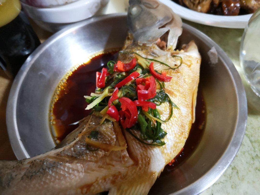 蒸鱼的正确方式