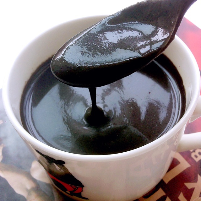 传统港式黑芝麻糊