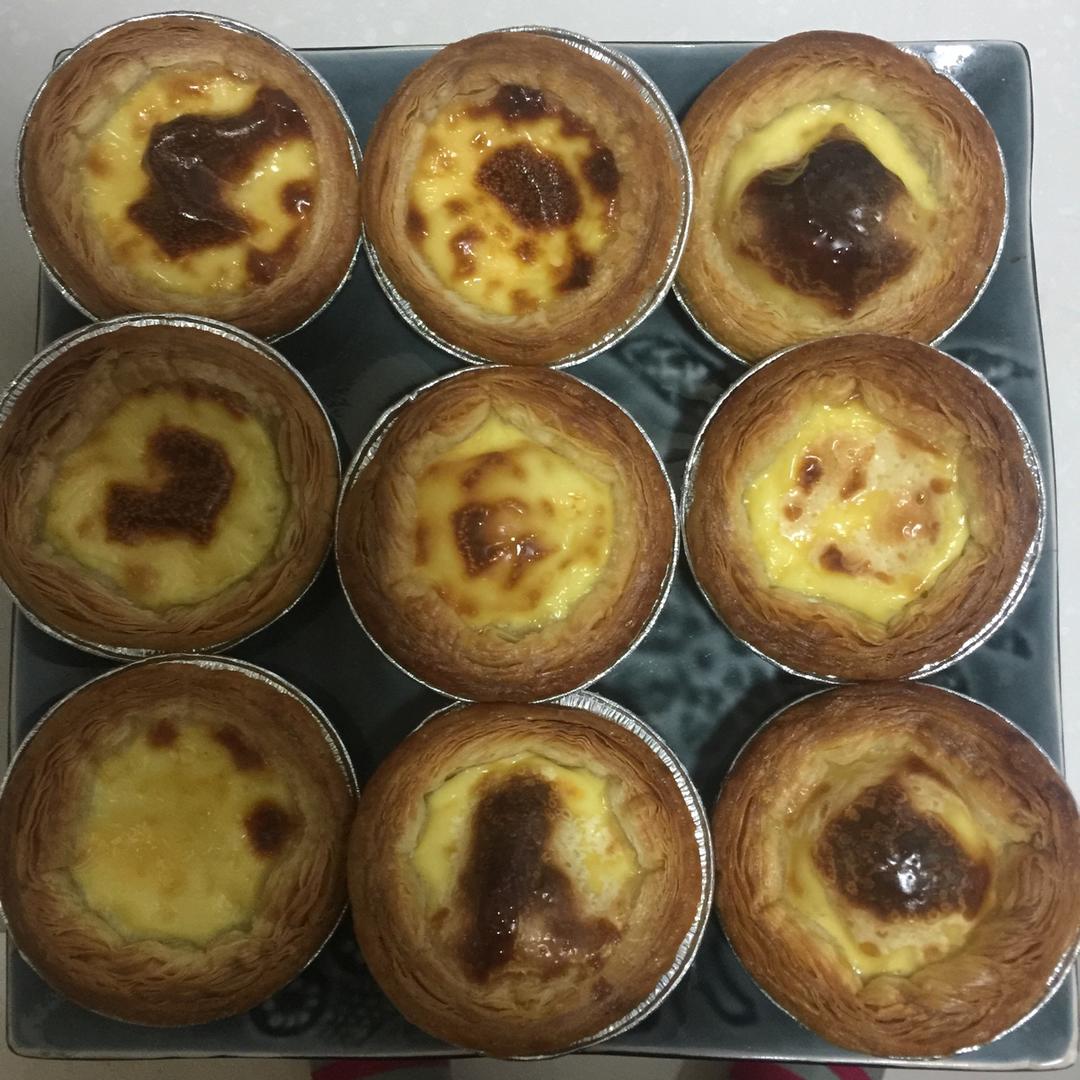 蛋挞 Egg Tart