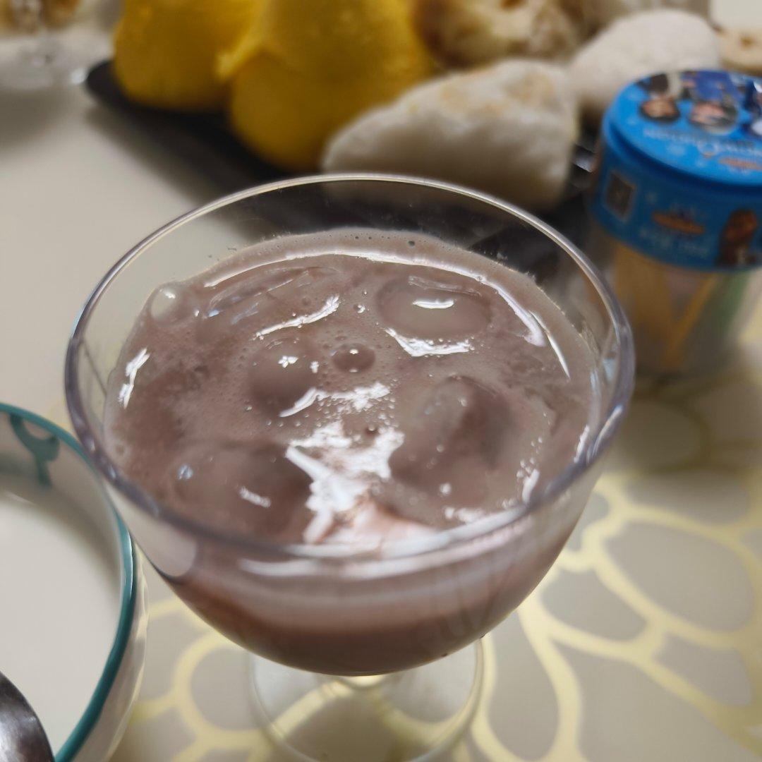 一起冲这个「红豆沙牛乳」巨好喝🤙🤙🤙