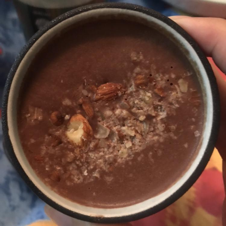 Ronin 生酮饮食之坚果巧克力