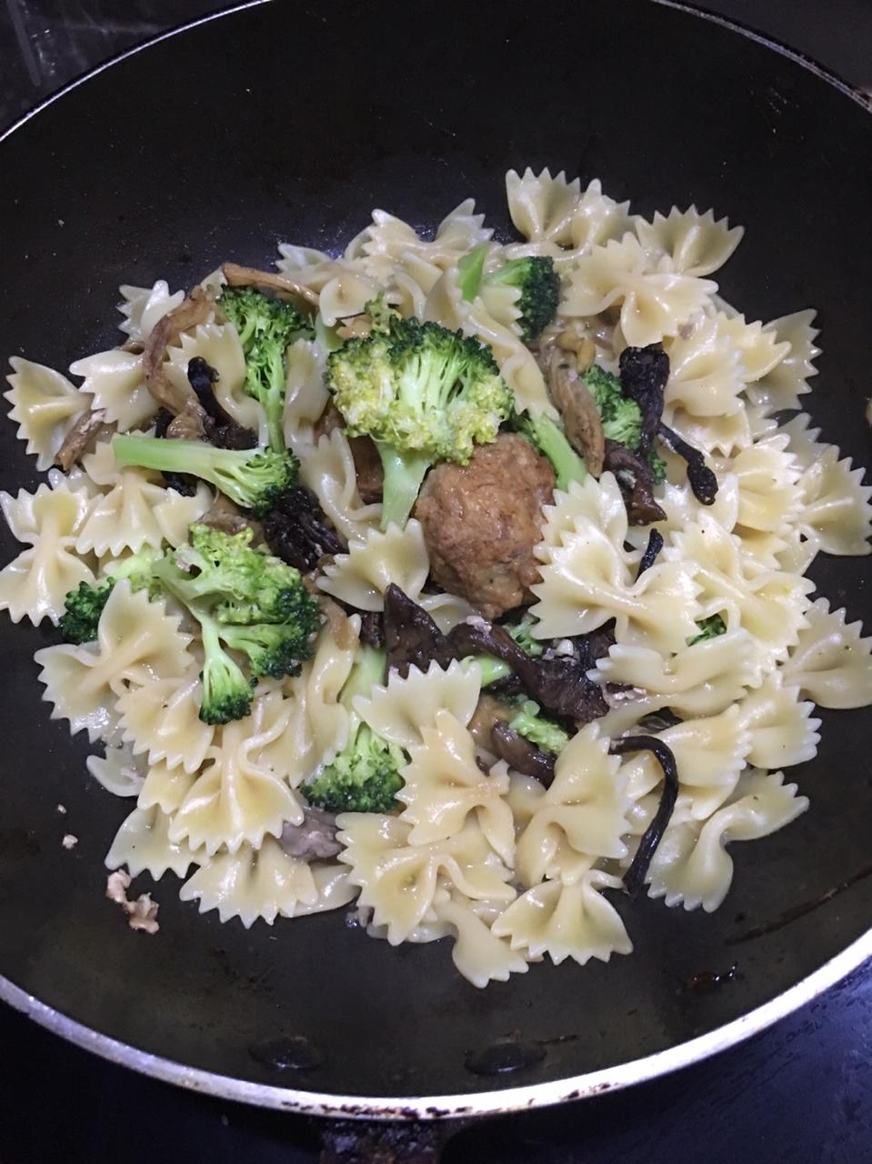 意大利蝴蝶面