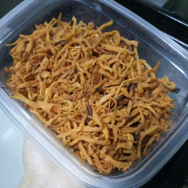 美味鸡胸肉干丝（改良版）