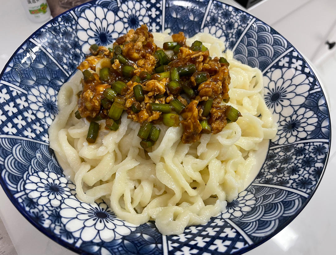 自制拉面(拉条子)