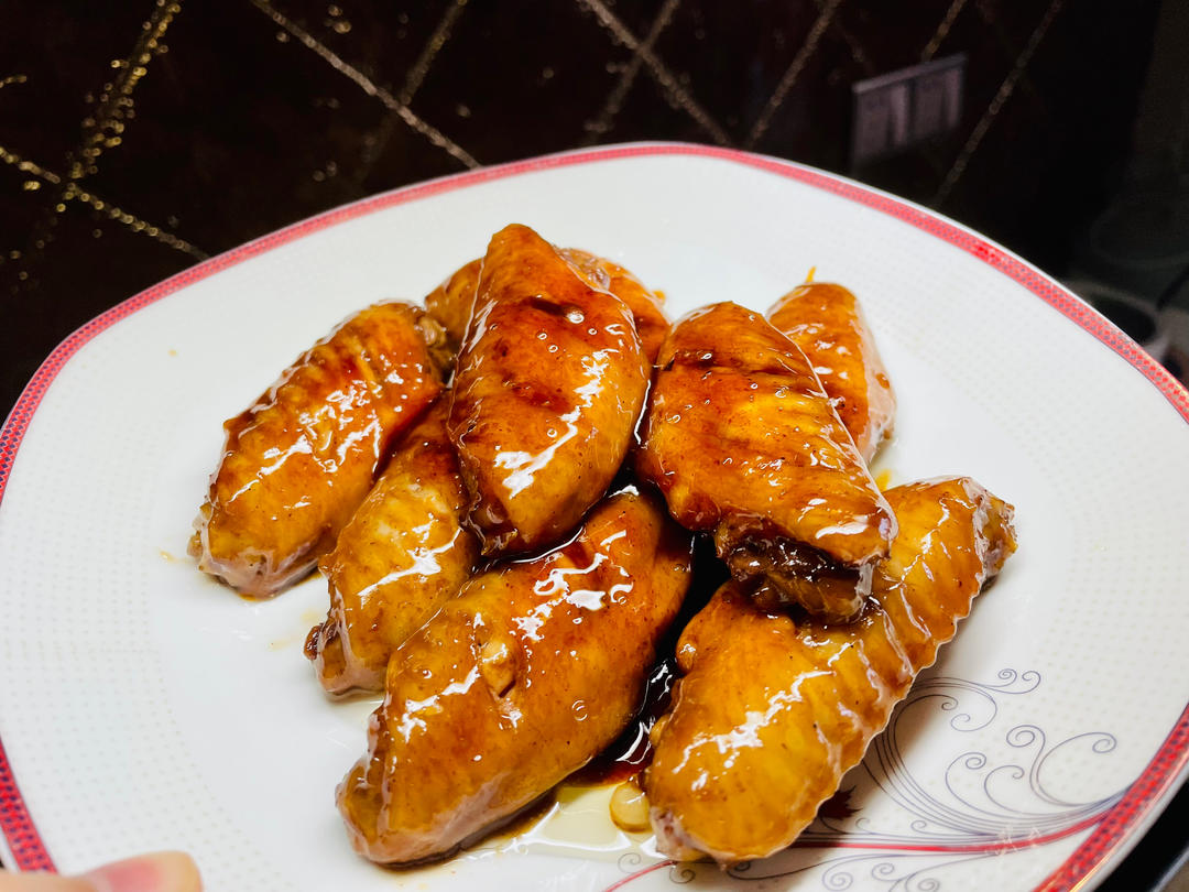 李晨的可乐鸡翅