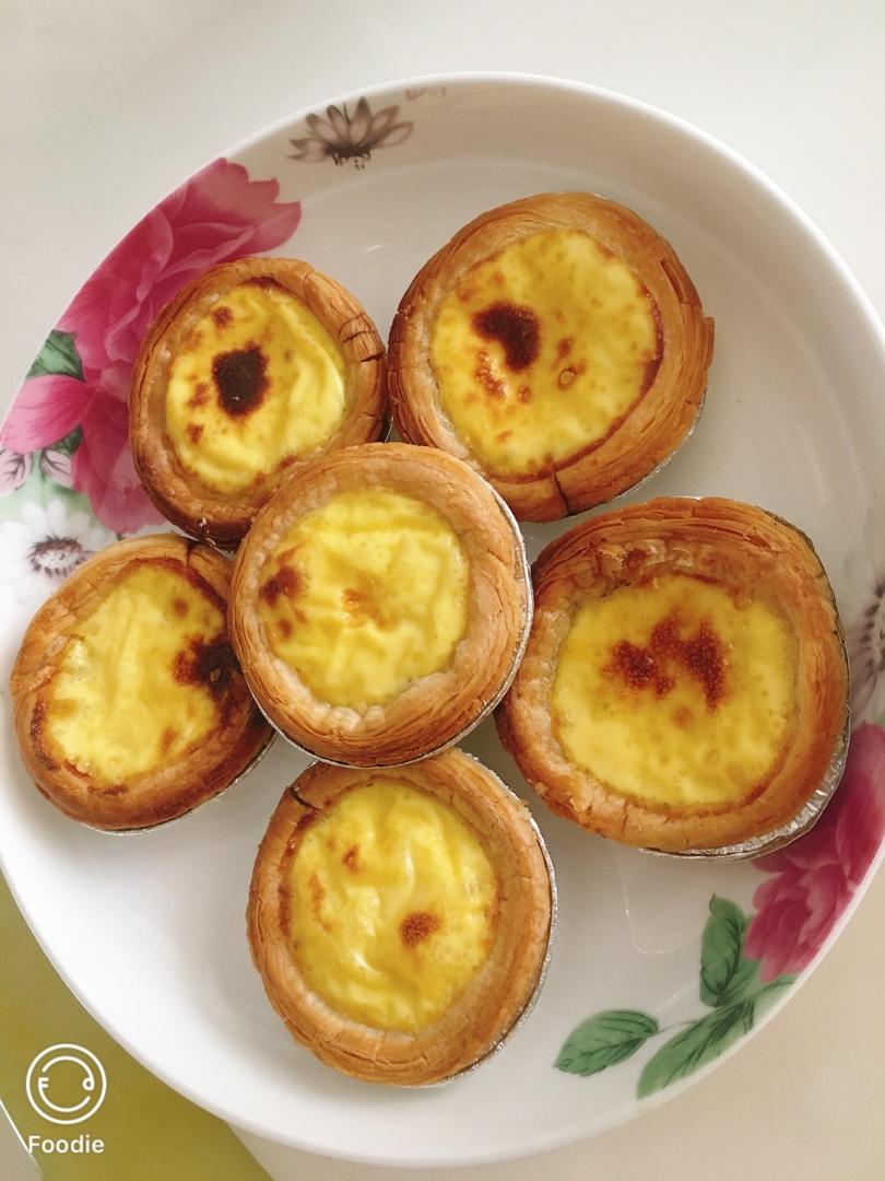 视频菜谱:蛋塔液 蛋挞液（不腻,全蛋,无淡奶油）