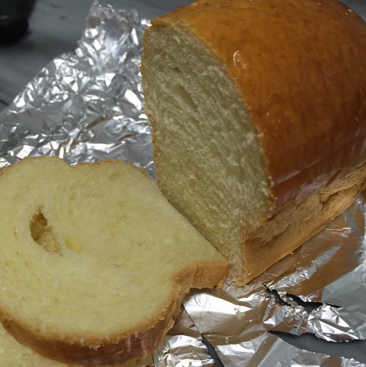 北海道吐司（低糖无油版）