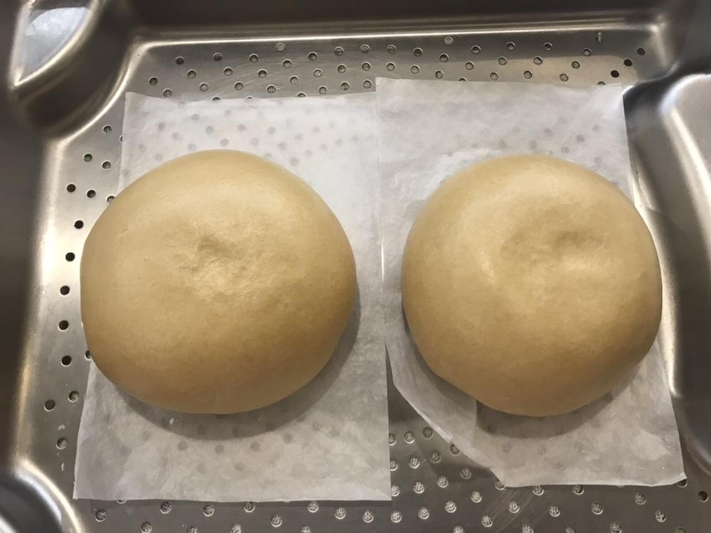 红糖馒头