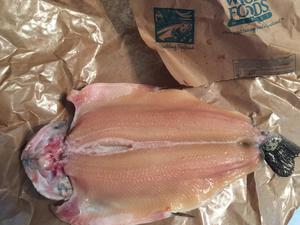 烤虹鳟鱼的做法 步骤2