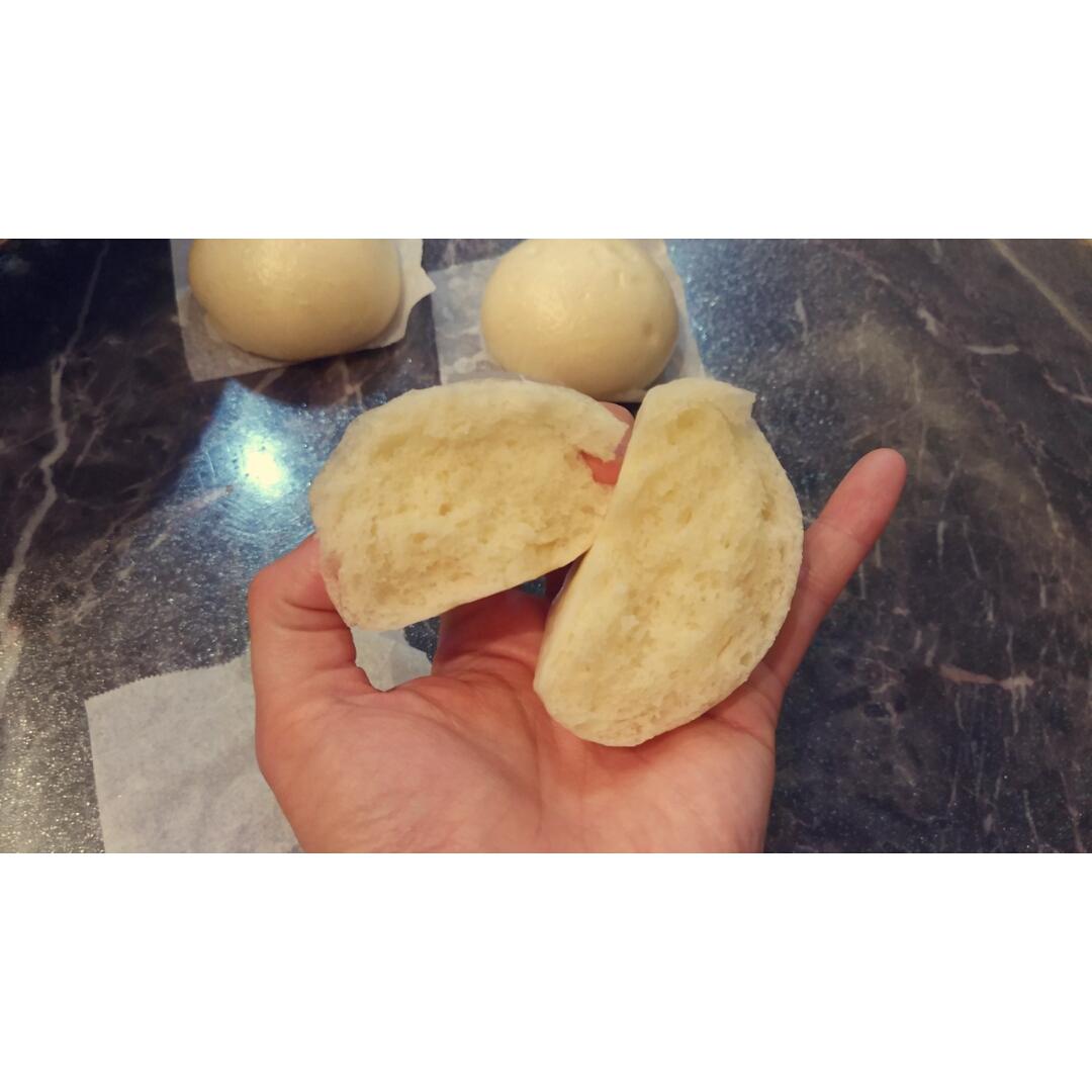 跟着头露做包子（附视频）