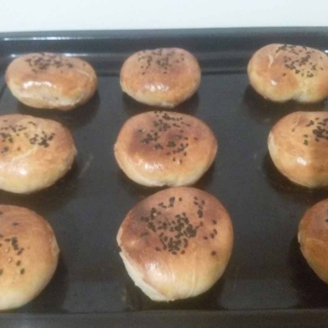 油酥烧饼(比麻酱烧饼更美味)