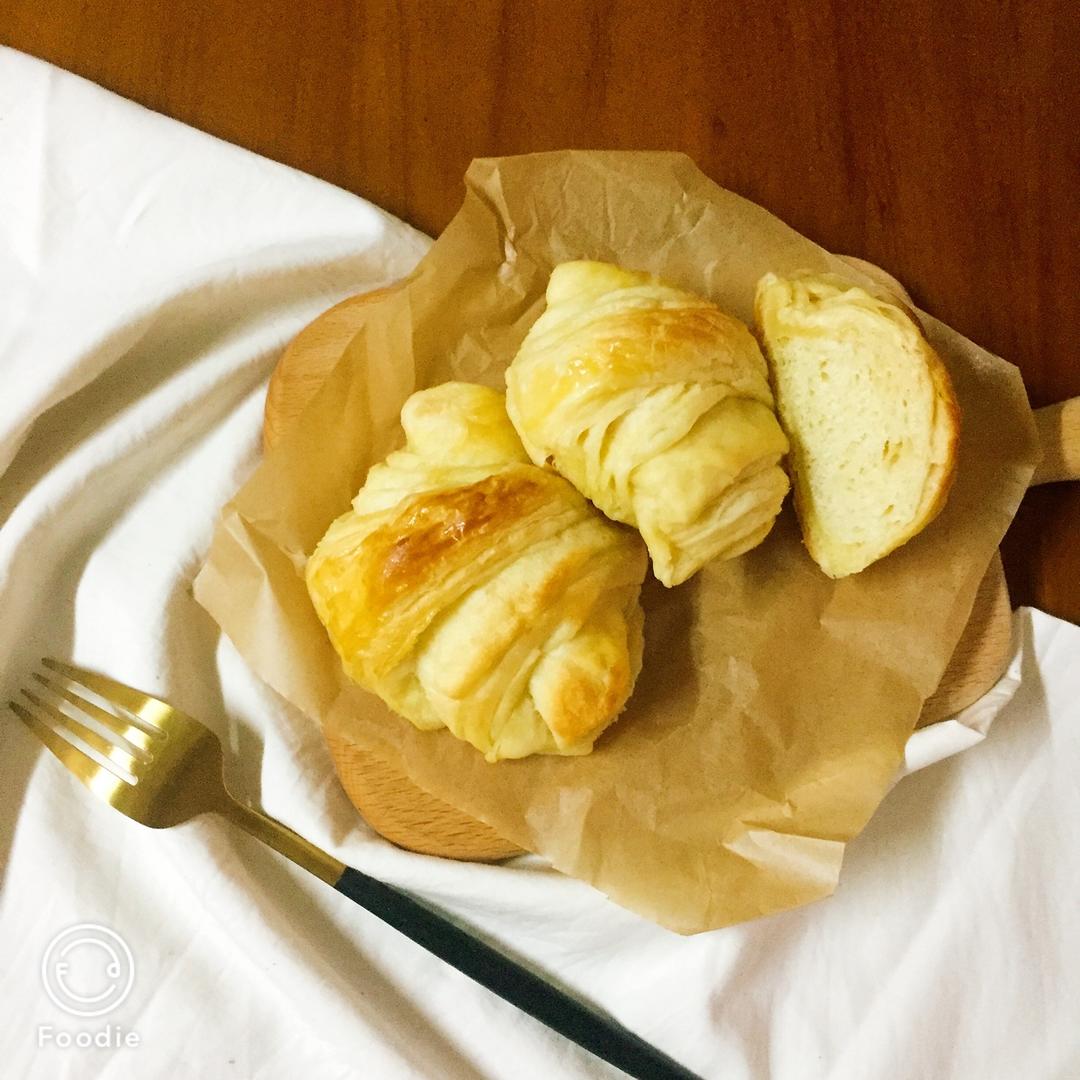 原味可颂（初试）