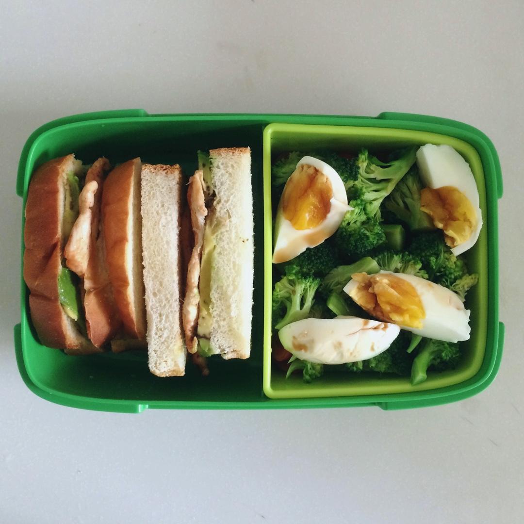 Eat all of the things！