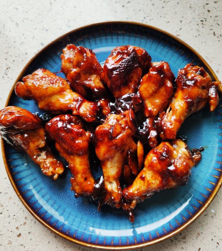 孩子超爱吃的可乐鸡腿🍗