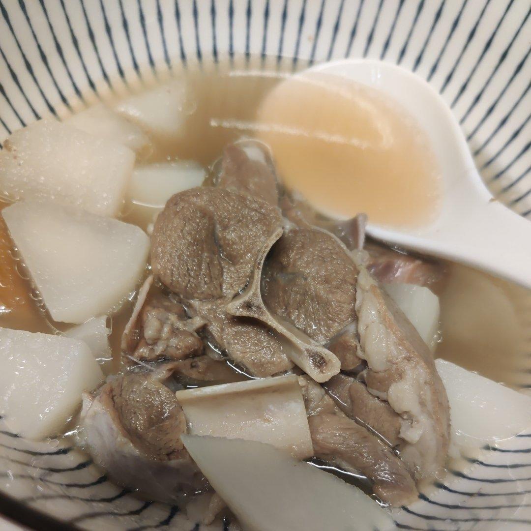 清炖羊肉（可能是你吃过最好吃的）