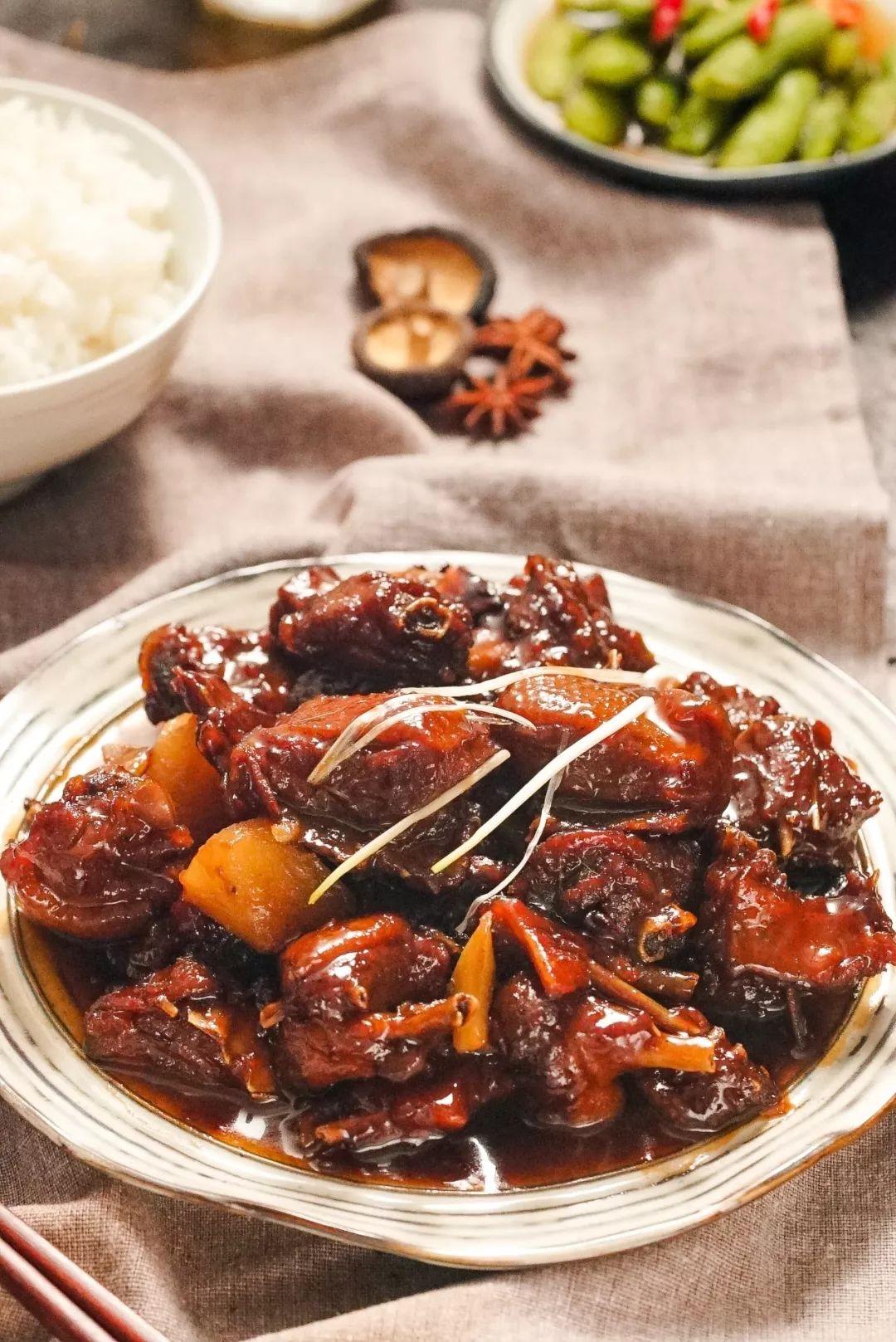 飘香啤酒鸭