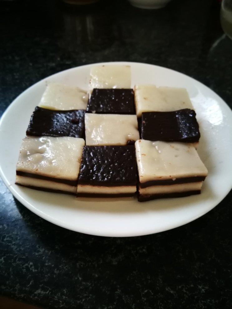 零失败九层糕（椰浆马蹄糕）