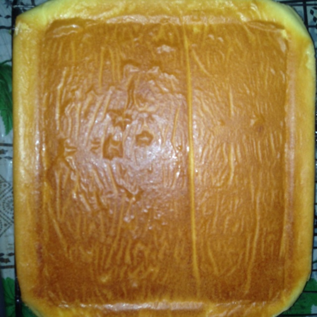 超软烫面戚风蛋糕