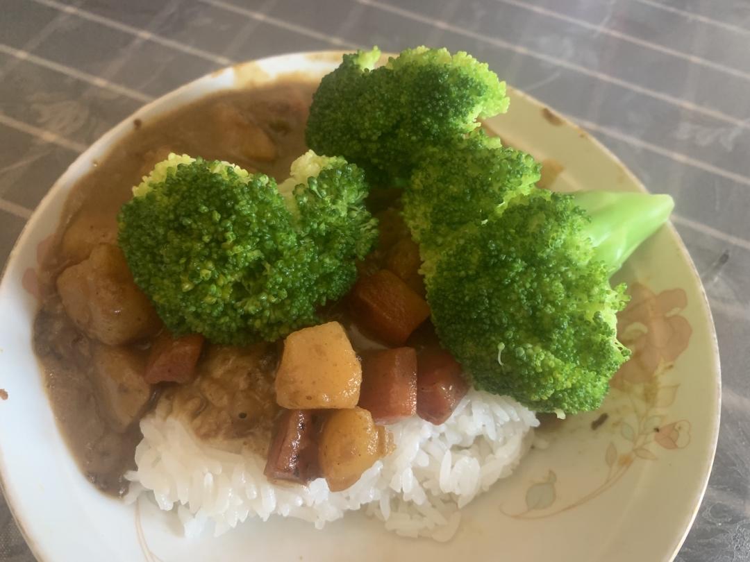 零失败日式咖喱鸡肉饭！！最正宗日本家庭做法！简单又好吃！