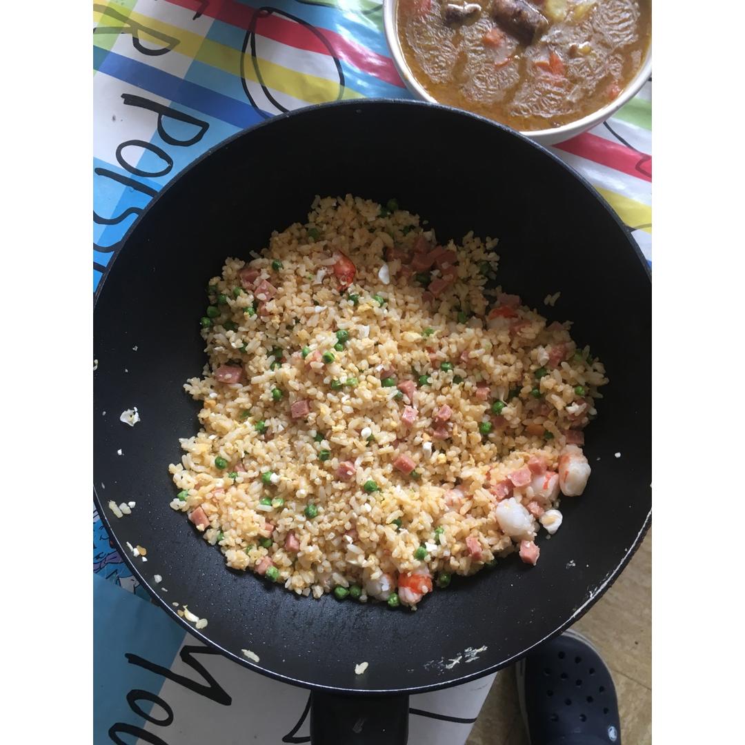 耳光炒饭