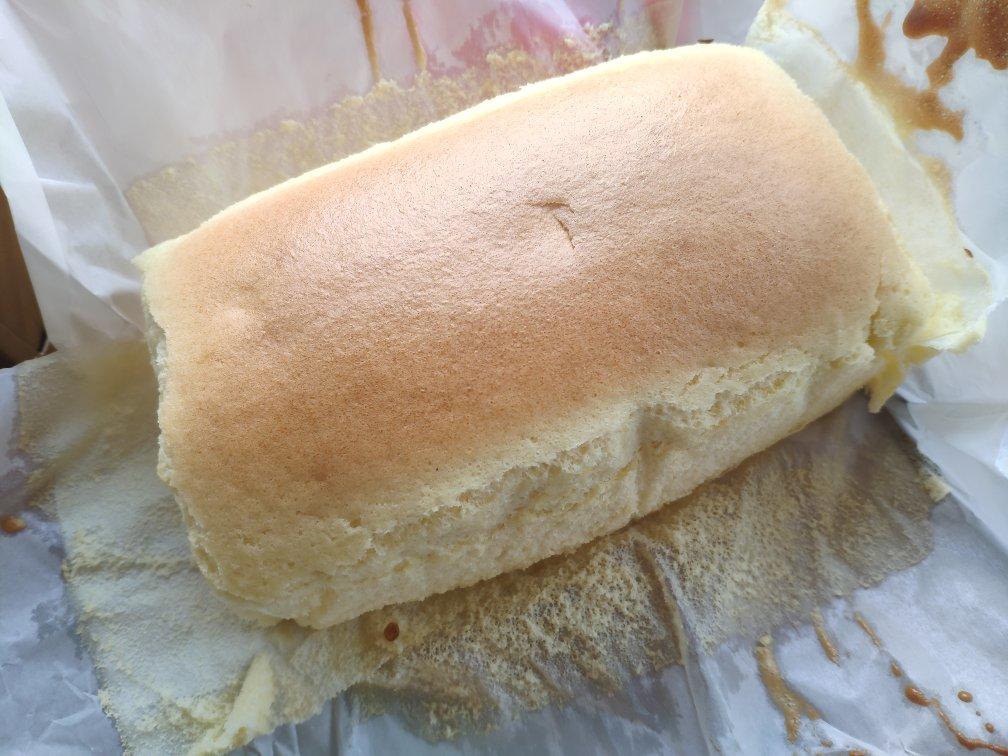 吐司盒古早蛋糕