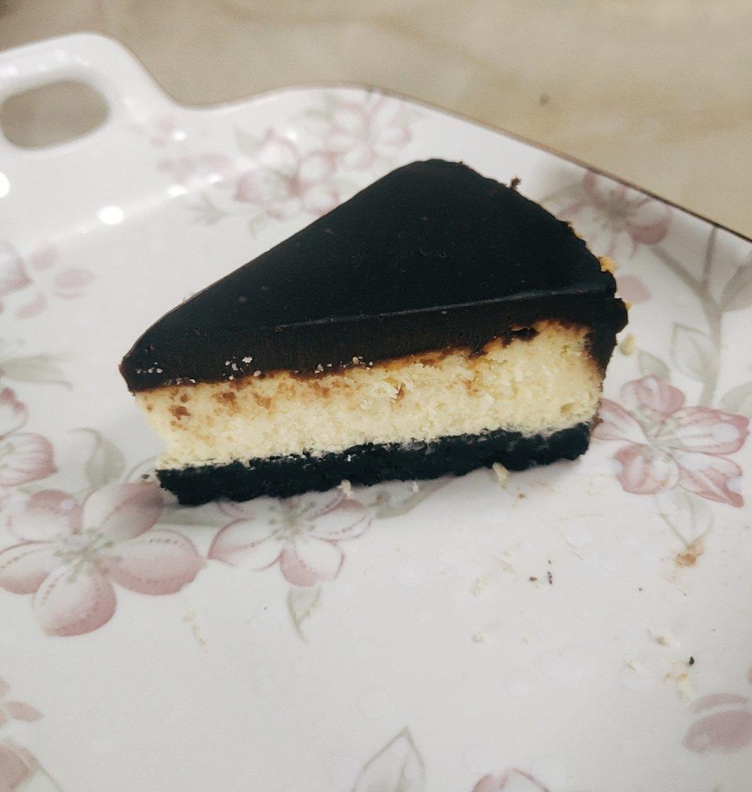 巧克力芝士蛋糕
