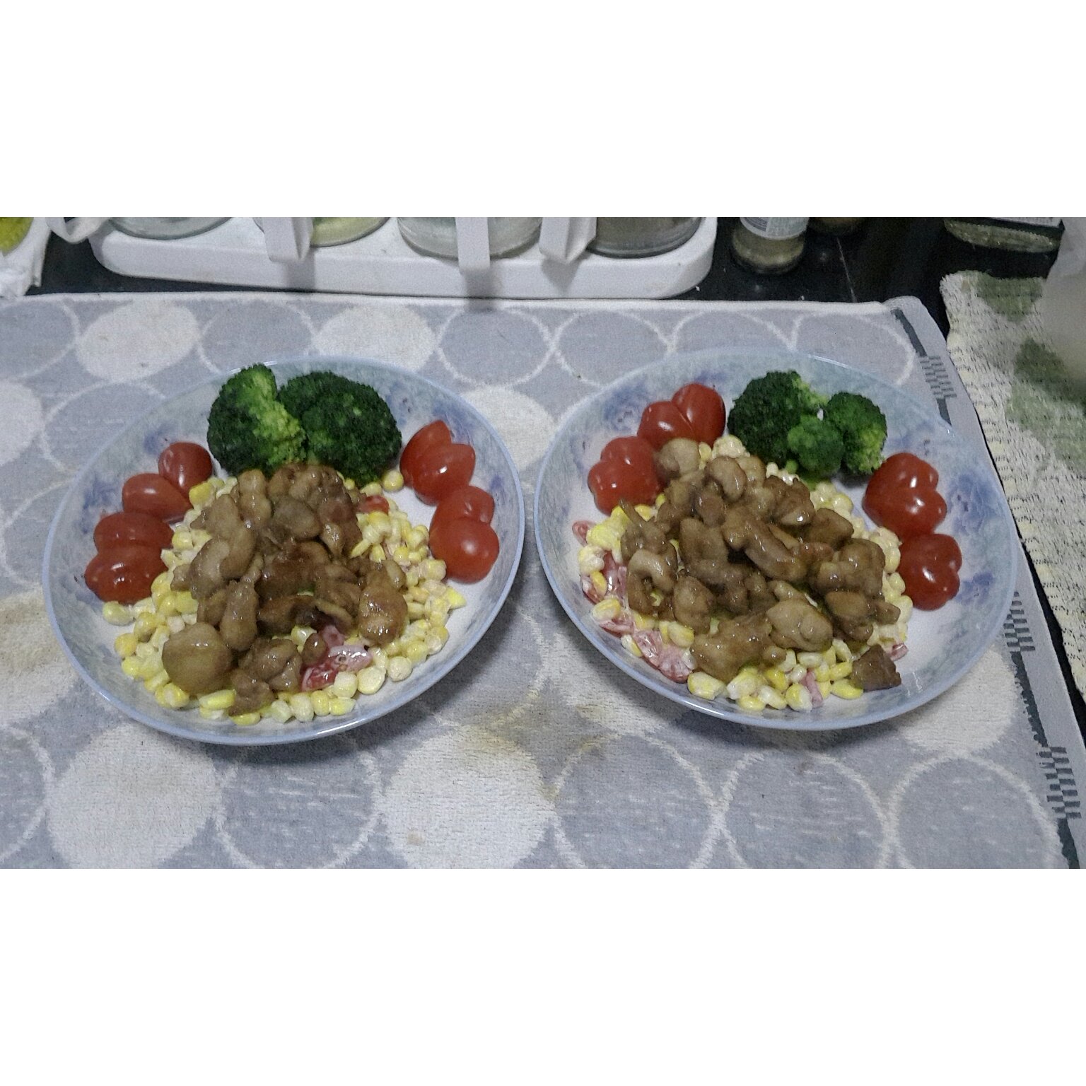 日本老奶奶传授的煎鸡块（甜口）