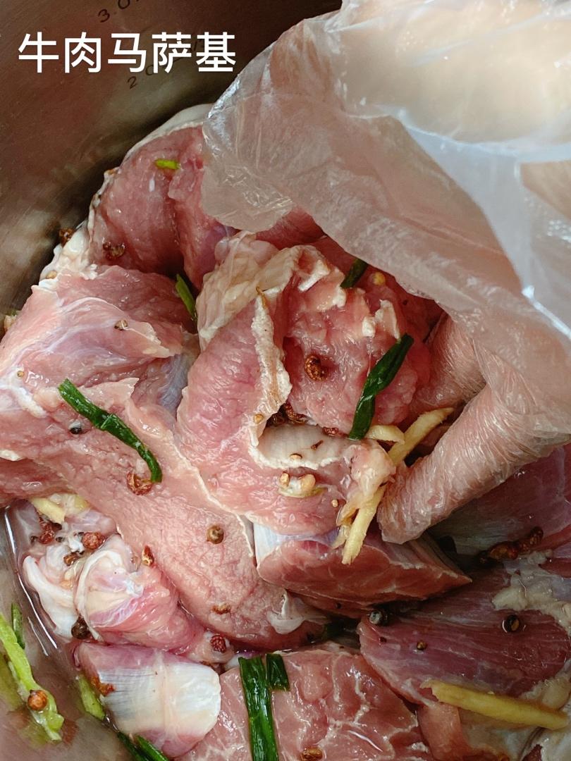 五香酱牛肉