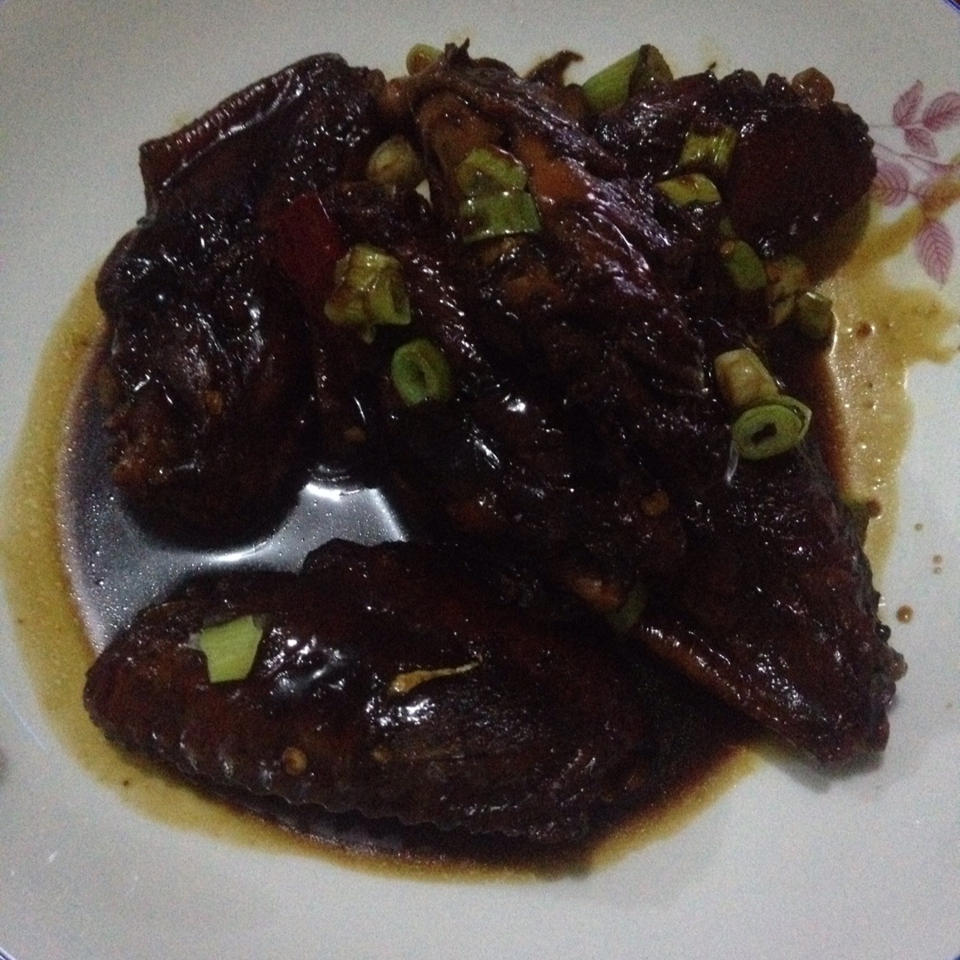 可乐鸡翅