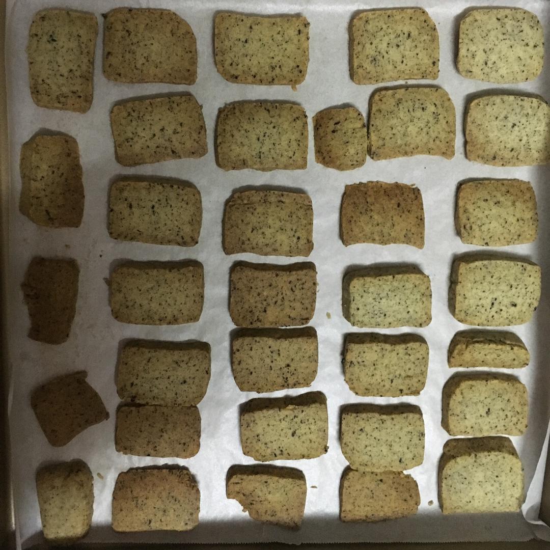 酥到骨子里-小嶋老师的【红茶酥饼】