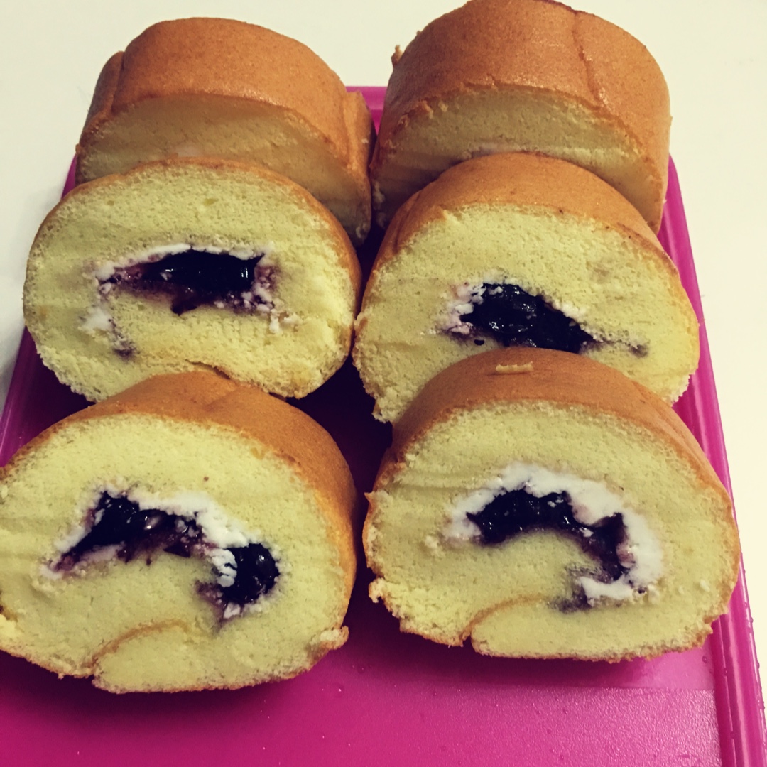 小四卷～风靡美食群的美味蛋糕卷