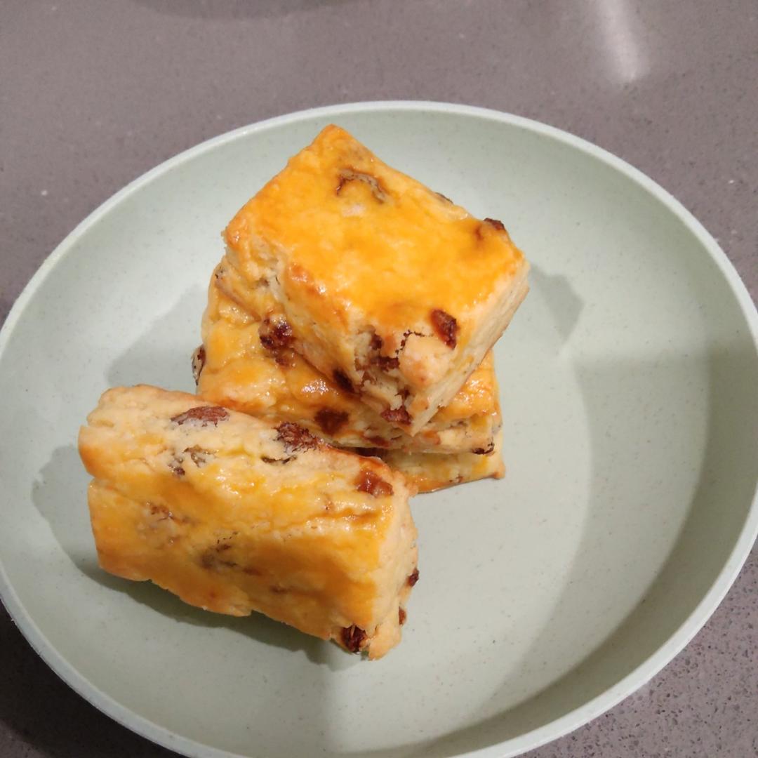 葡萄奶酥