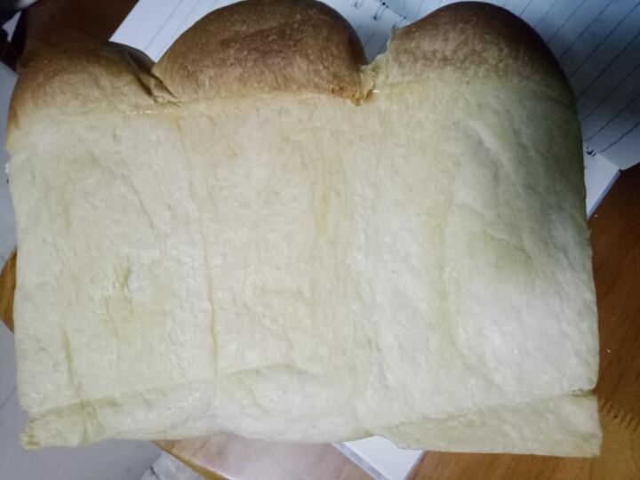 橄榄油白白吐司--无蛋无奶