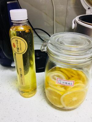 美白减肥柠檬酵素的做法 步骤5