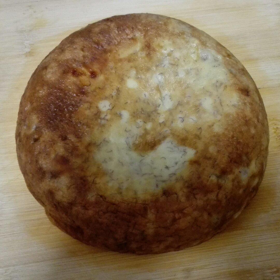 【减脂早餐】无油香蕉松饼（超简单）