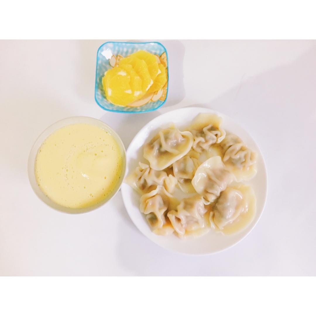 香蕉南瓜饮