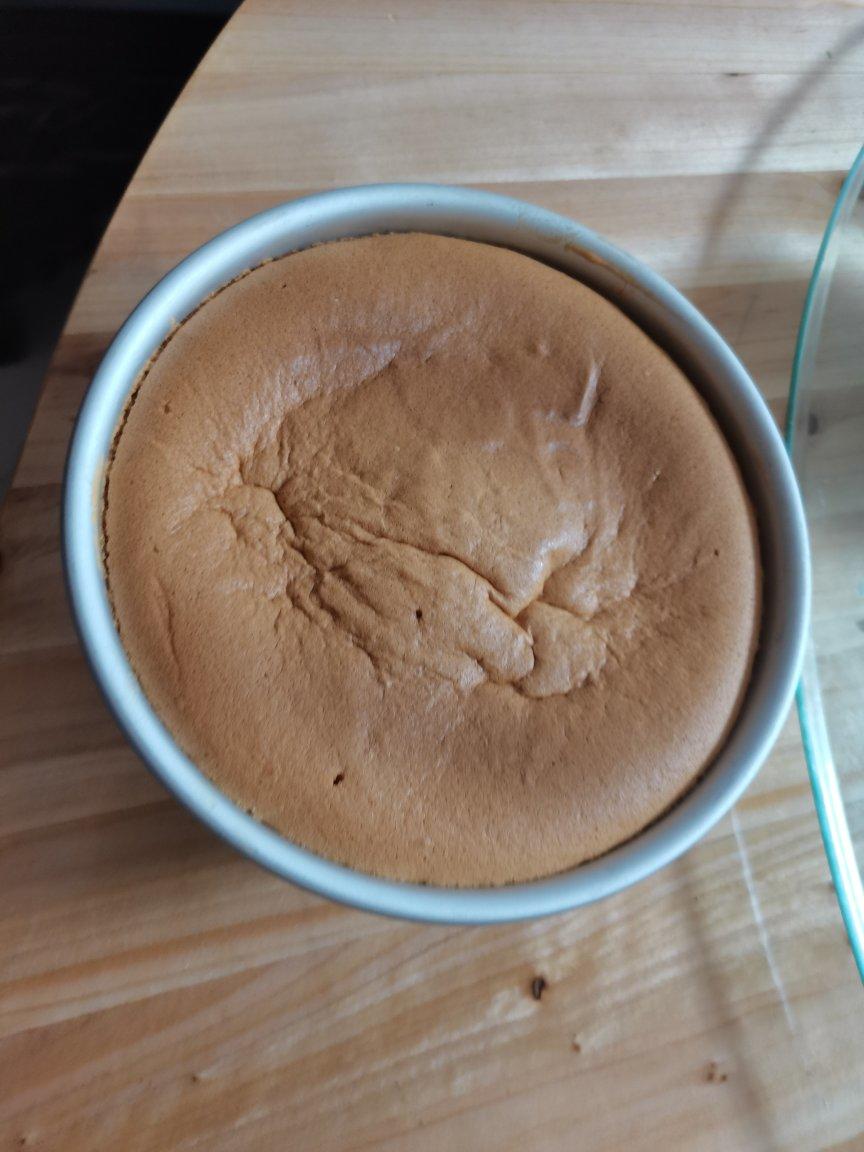 【Mr孟团队】戚风蛋糕制作视频